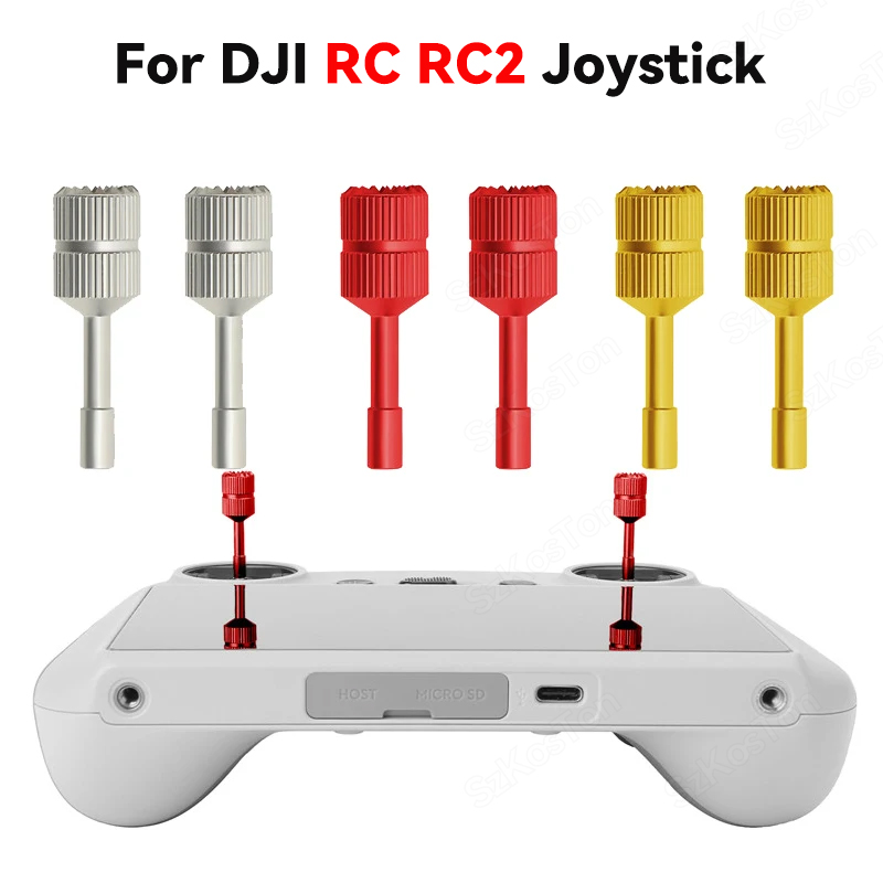 Drone Rc Ufo - 1 Pair for DJI RC /
