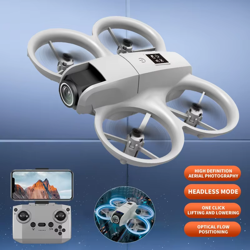 Drone Rc Ufo - 2026 NEW GT3 Mini With LED