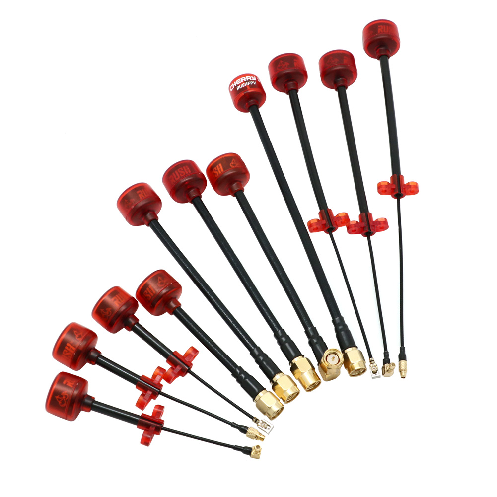 Drone Rc Remote - Rush Cherry FPV 5.8G Antenna LHCP