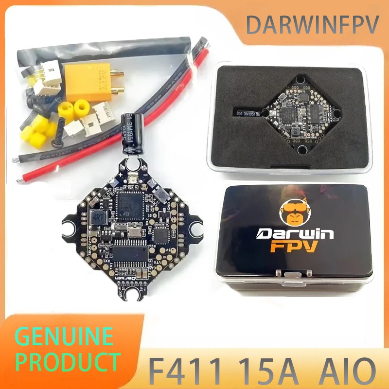 Betaflight Flight Controller - DarwinFPV F411 AIO Flight Controller Whoop