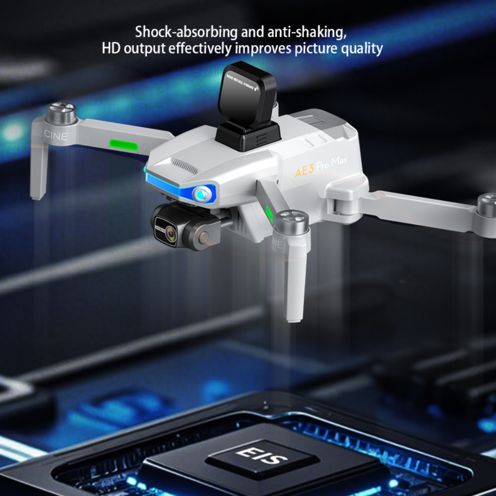 Drone App Rc Fpv - AE3 PRO Drone With 8K Camera