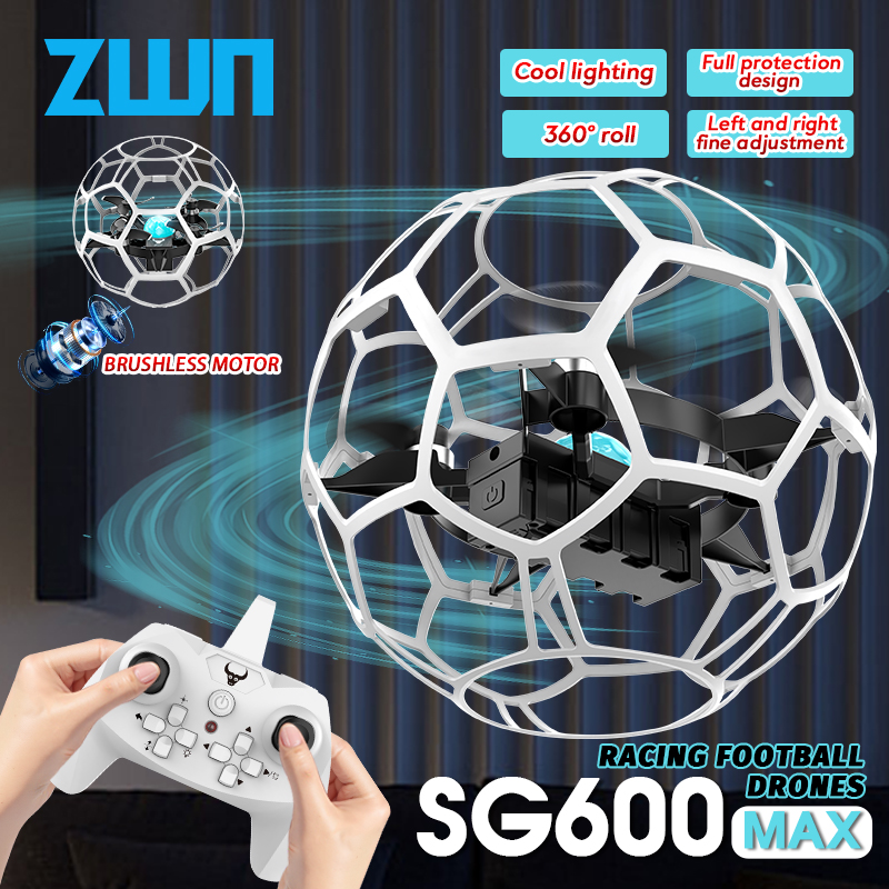 Drone Rc App - SG600 MAX 2.4G RC Racing Football