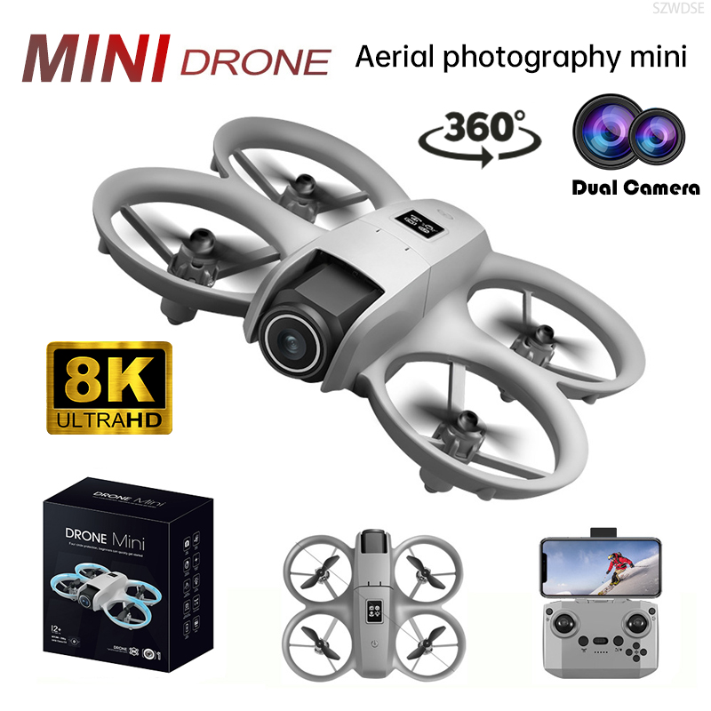 Drone Rc Ufo - Mini Drone Professional Camera 8k Drone