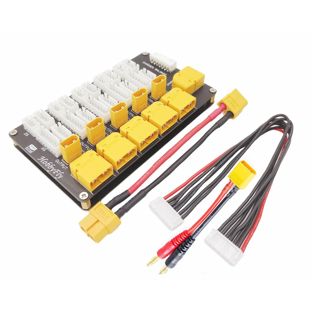 T60 XT30 Lipo Battery Parallel - Drone Rc Board 评论和价格