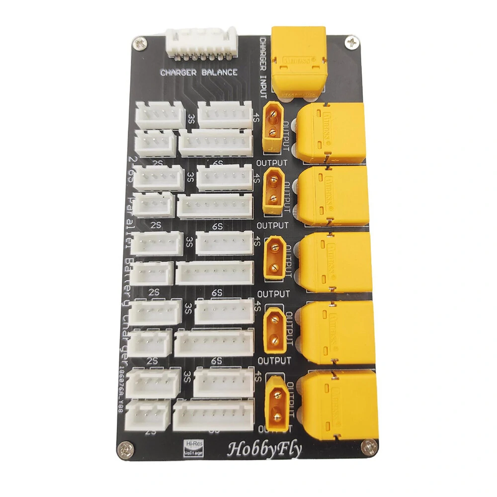 T60 XT30 Lipo Battery Parallel - Drone Rc Board 评论和价格