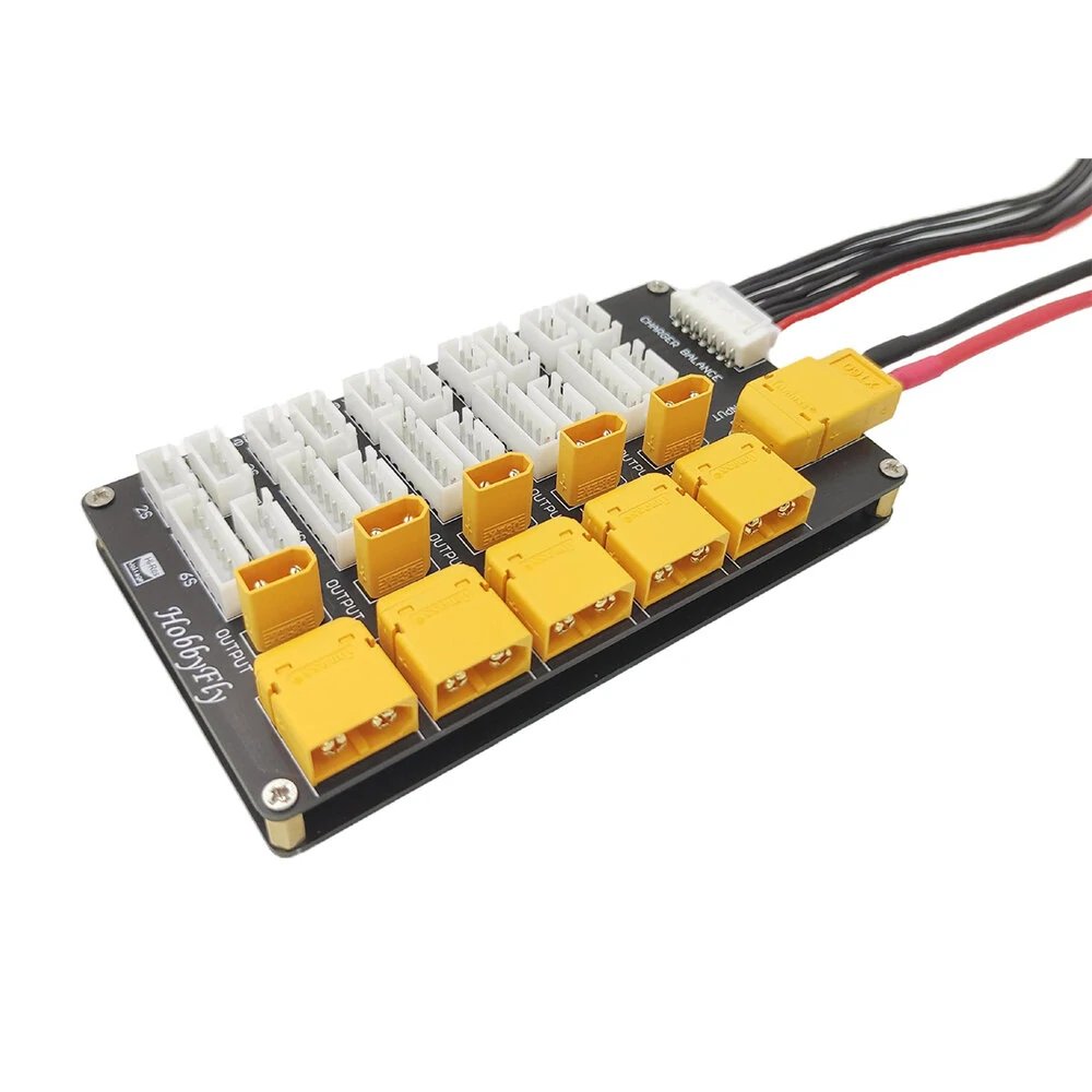 T60 XT30 Lipo Battery Parallel - Drone Rc Board 评论和价格