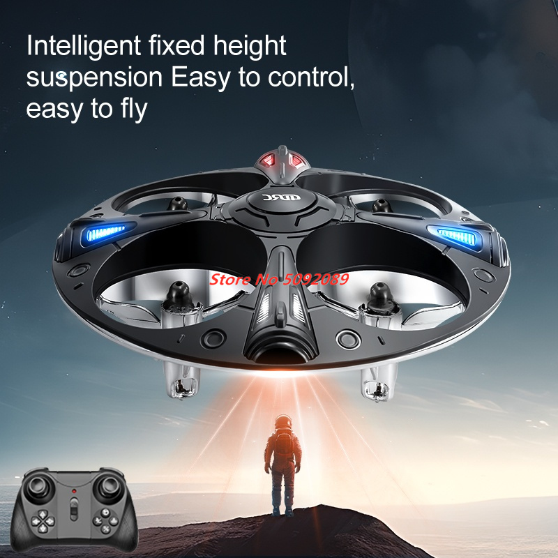 Smart Attitude Hold Hover Mini - Drone Rc Ufo 评论和价格