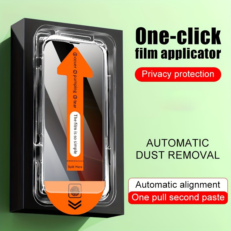 Anti-Spy Tempered Glass Film F - Drone Xiaomi Rc 评论和价格
