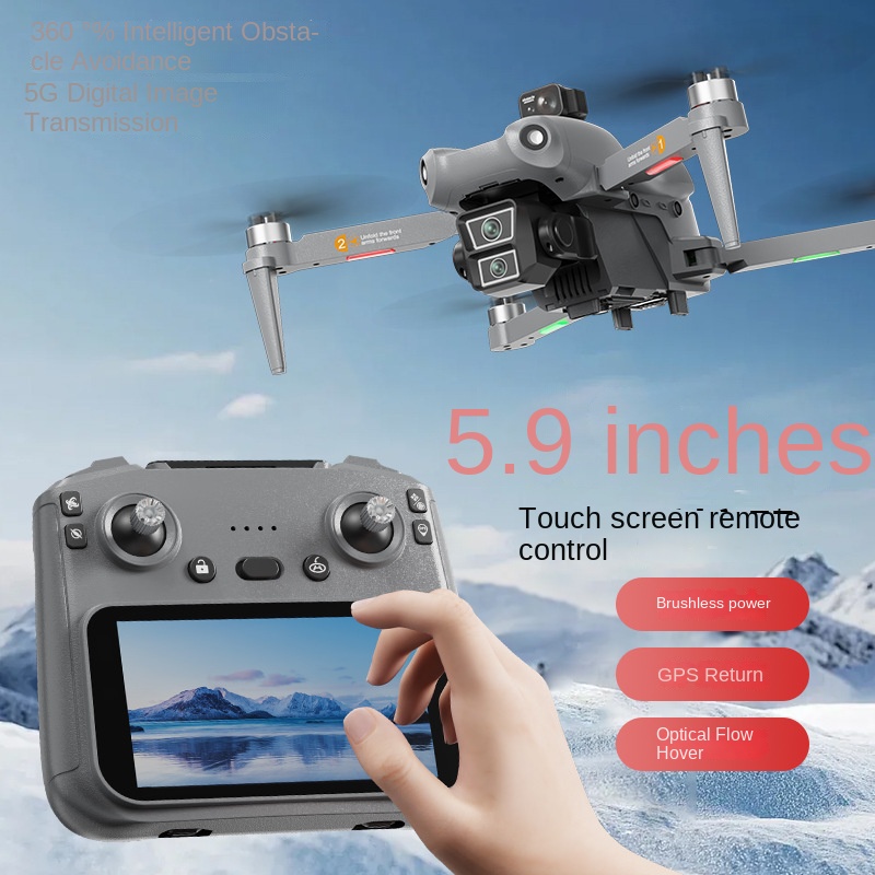 L300 Ultra Drone Professional  - Drone App Rc Fpv 评论和价格