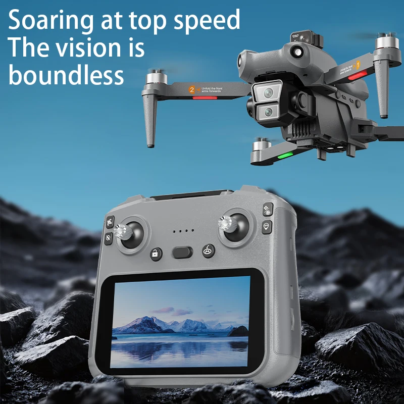 L300 Ultra Drone Professional  - Drone App Rc Fpv 评论和价格