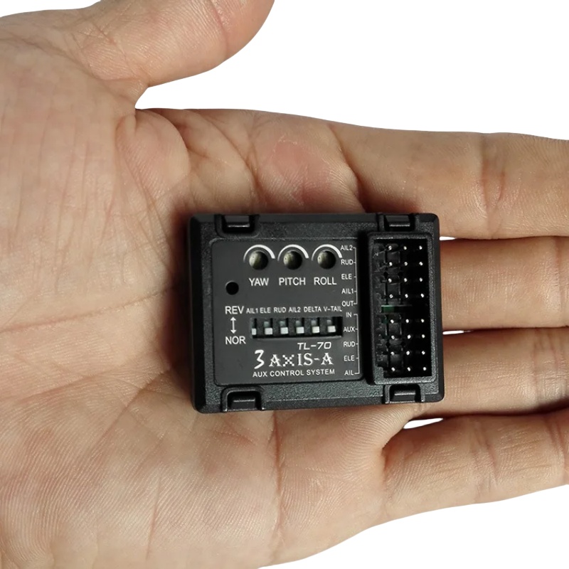 3 Axis Gyro Flight Controller  - Drone Rc Board 评论和价格