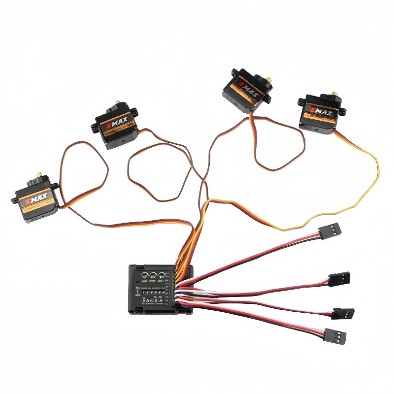 3 Axis Gyro Flight Controller  - Drone Rc Board 评论和价格