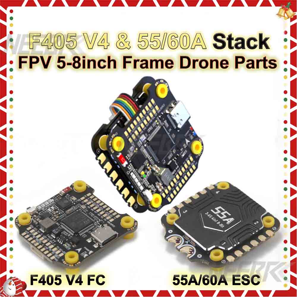 F405 V4 F4 Stack Flight Contro - Betaflight Flight Controller 评论和价格