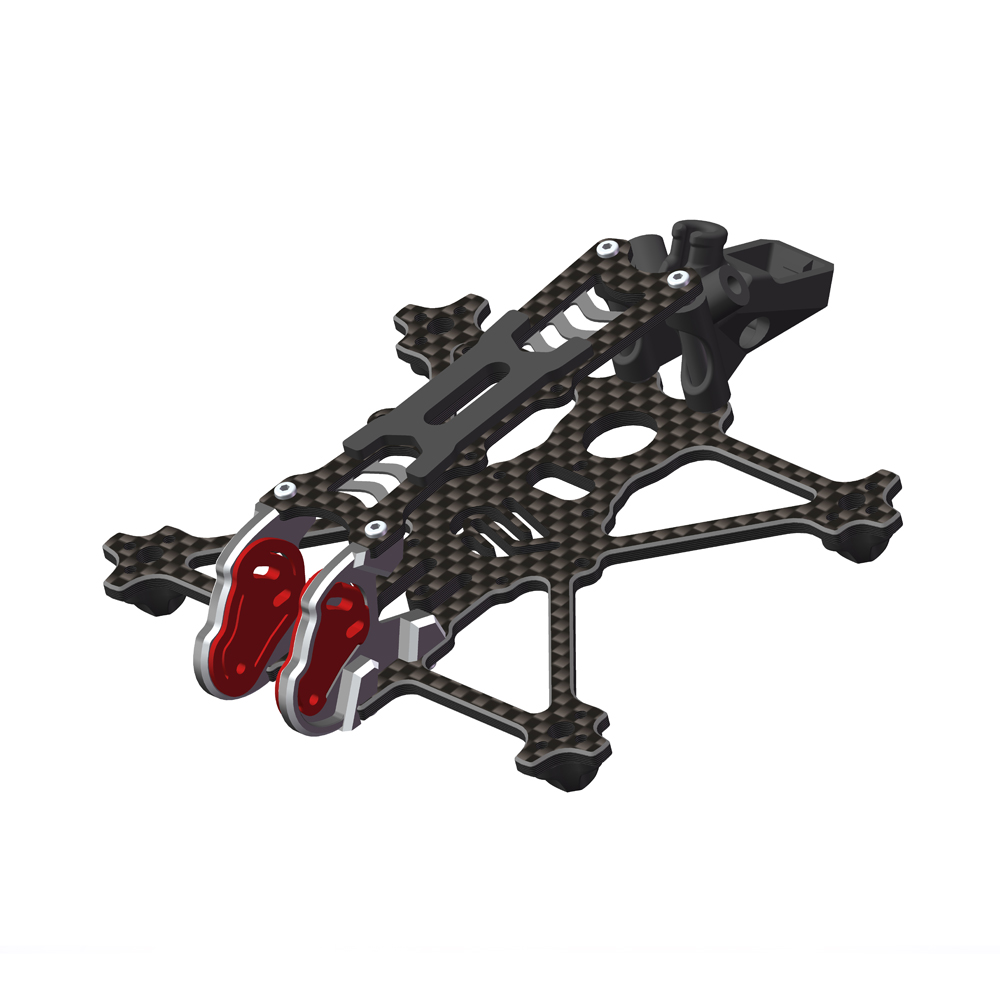 AlfaRC Fi-25 DJI O4 Air Unit 6 - Drone Rc Gps 评论和价格