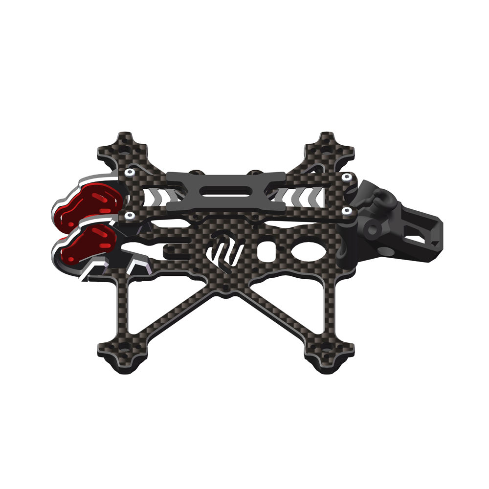 AlfaRC Fi-25 DJI O4 Air Unit 6 - Drone Rc Gps 评论和价格