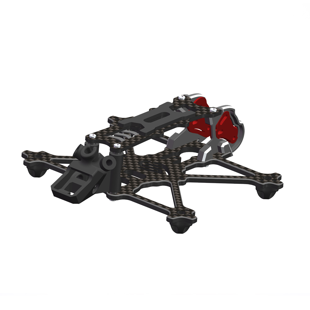 AlfaRC Fi-25 DJI O4 Air Unit 6 - Drone Rc Gps 评论和价格