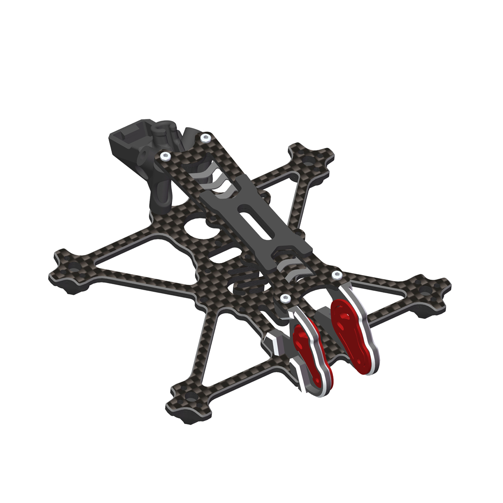 AlfaRC Fi-25 DJI O4 Air Unit 6 - Drone Rc Gps 评论和价格