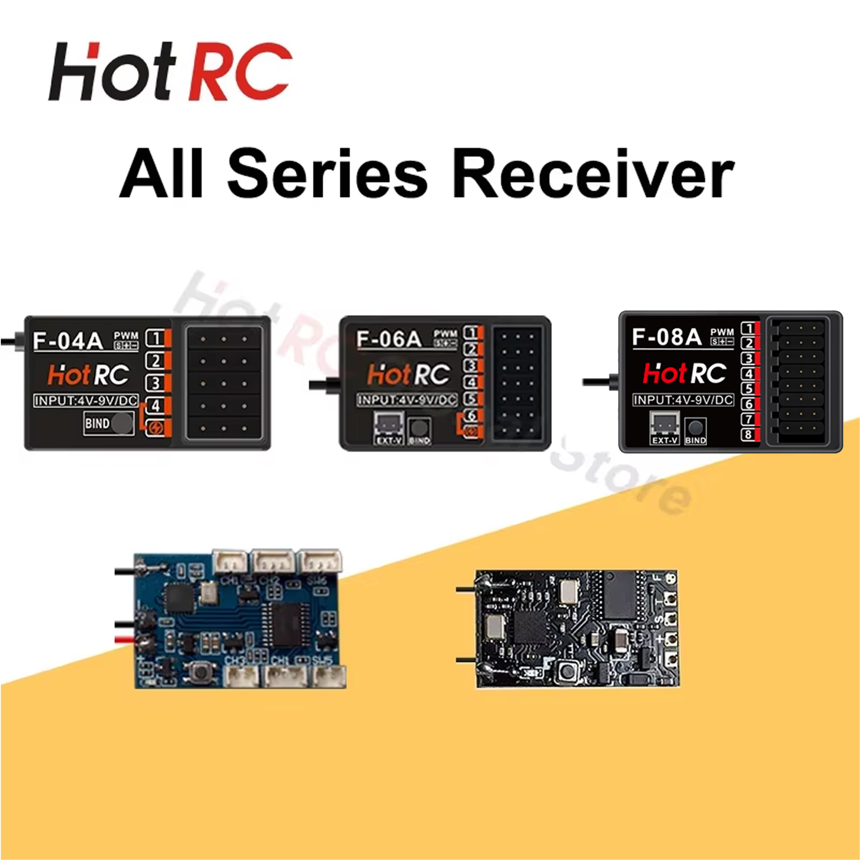 HOTRC RC Model Parts 8 Channel - Drone Rc Car 评论和价格