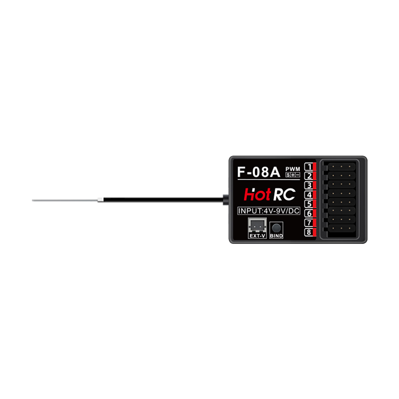 HOTRC RC Model Parts 8 Channel - Drone Rc Car 评论和价格