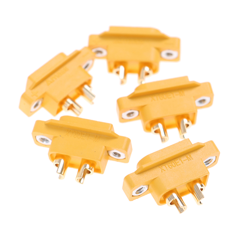 5pcs AMASS XT60E-M Mountable X - Drone Rc Board 评论和价格