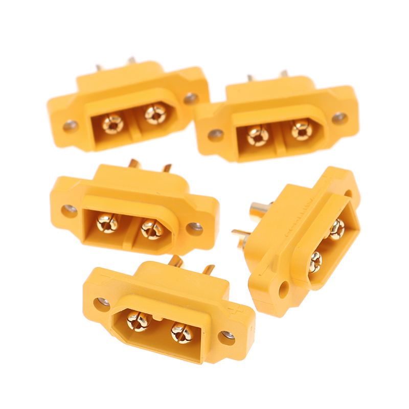 5pcs AMASS XT60E-M Mountable X - Drone Rc Board 评论和价格