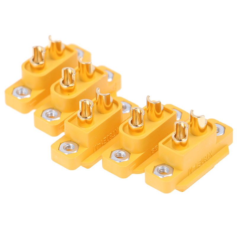 5pcs AMASS XT60E-M Mountable X - Drone Rc Board 评论和价格
