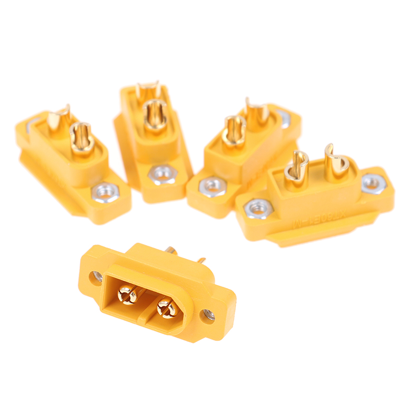 5pcs AMASS XT60E-M Mountable X - Drone Rc Board 评论和价格
