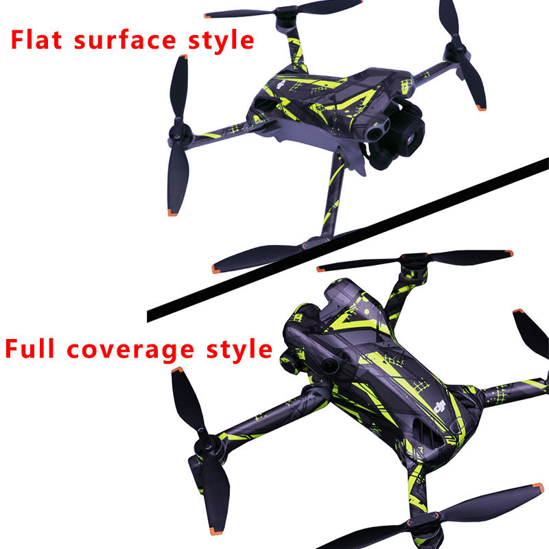 Anti-scratch Decals For DJI MI - Drone Dji Rc 2 评论和价格