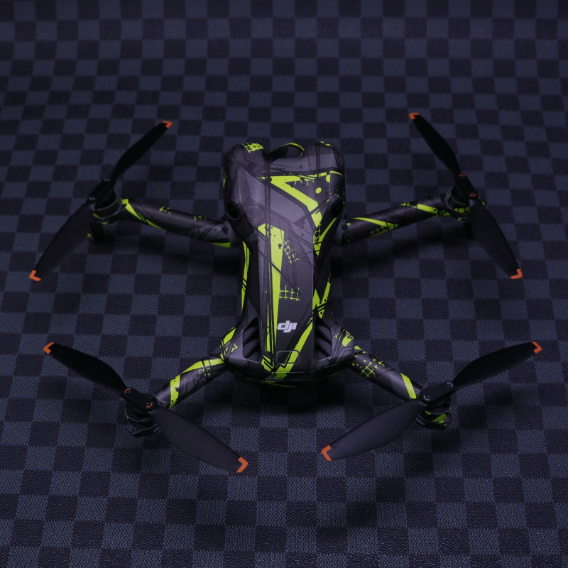Anti-scratch Decals For DJI MI - Drone Dji Rc 2 评论和价格