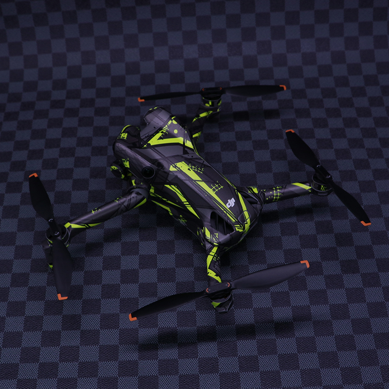 Anti-scratch Decals For DJI MI - Drone Dji Rc 2 评论和价格