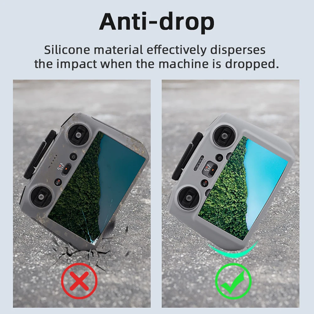 BRDRC Silicone Case for DJI NE - Drone Rc Ufo 评论和价格