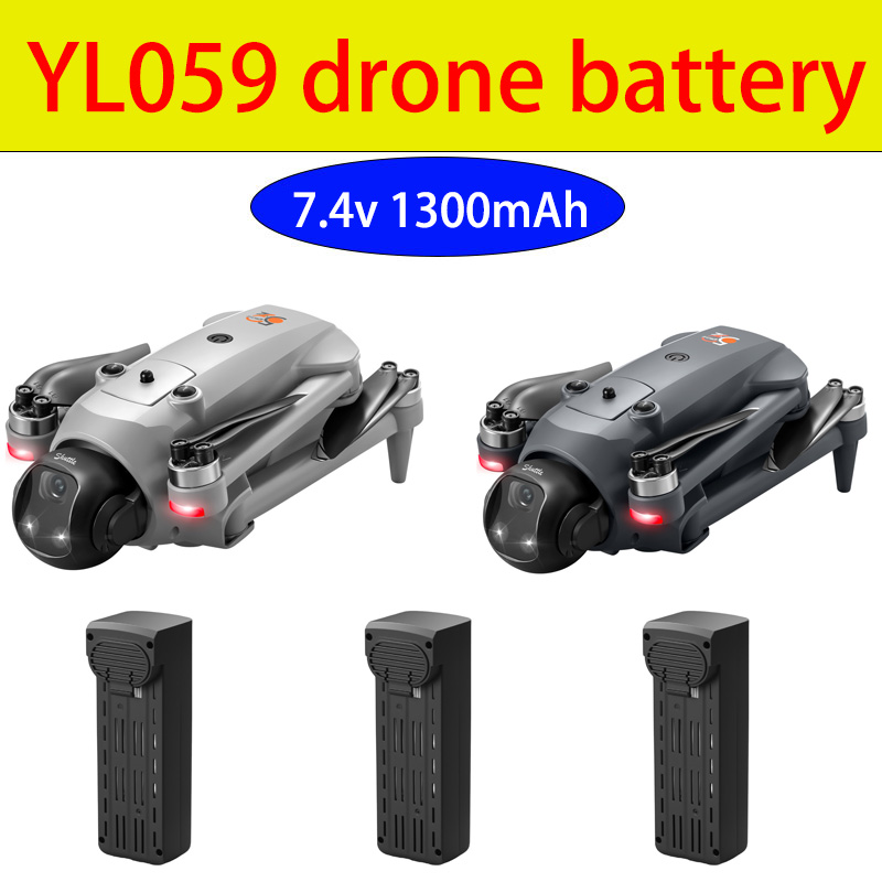 Original YL059 Drone Battery B - Drone Xiaomi Rc 评论和价格