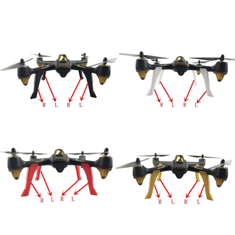 Hubsan H501S H501C X4 Upgraded - Drone Rc Car 评论和价格