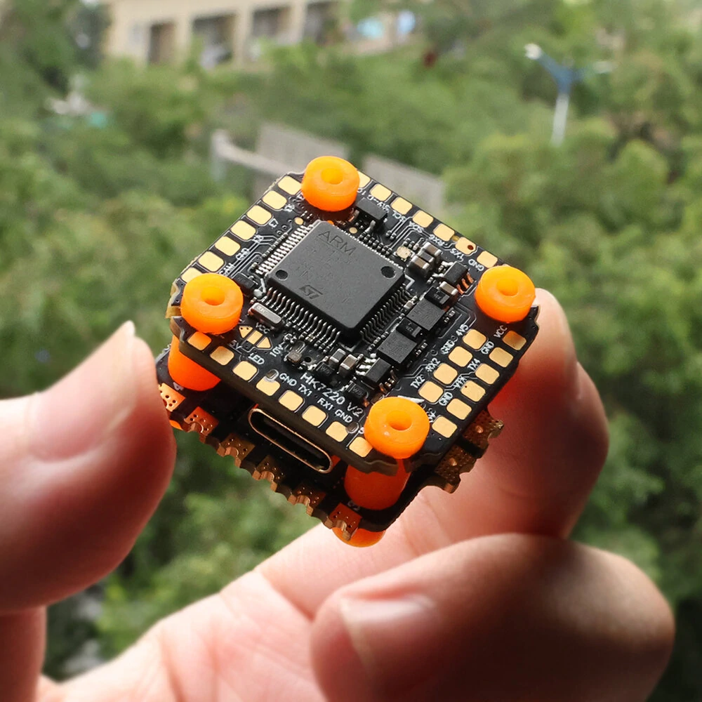 20x20mm HAKRC 35A Mini F7 DJI  - Drone Dji Rc 2 评论和价格
