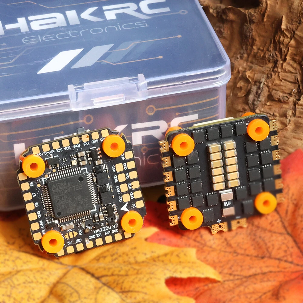 20x20mm HAKRC 35A Mini F7 DJI  - Drone Dji Rc 2 评论和价格