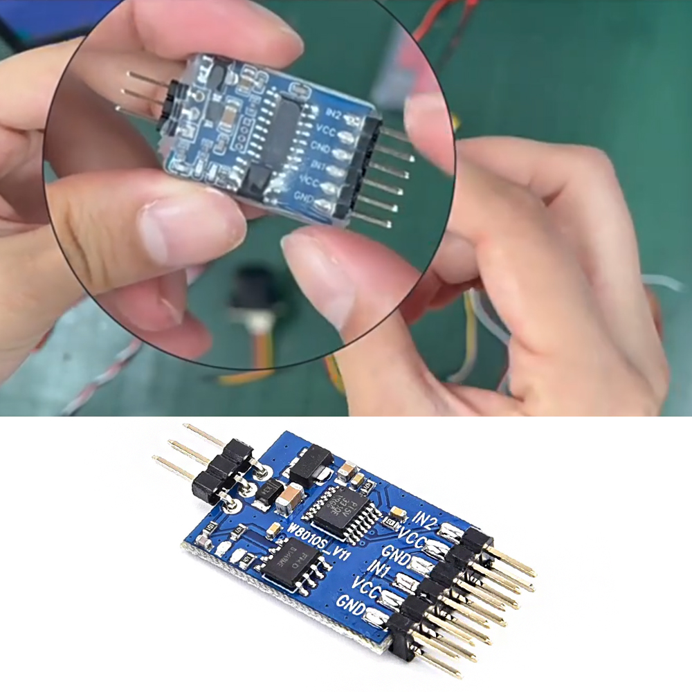 5.8G 3 Channel Video Switcher  - Drone Rc Remote 评论和价格
