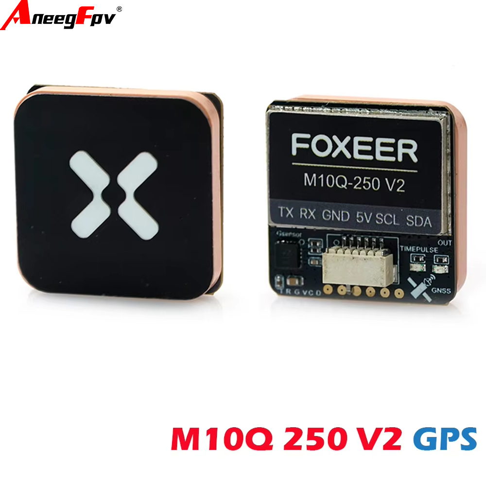 Foxeer M10Q 250 V2 GPS Module  - Gps Module Drone 评论和价格