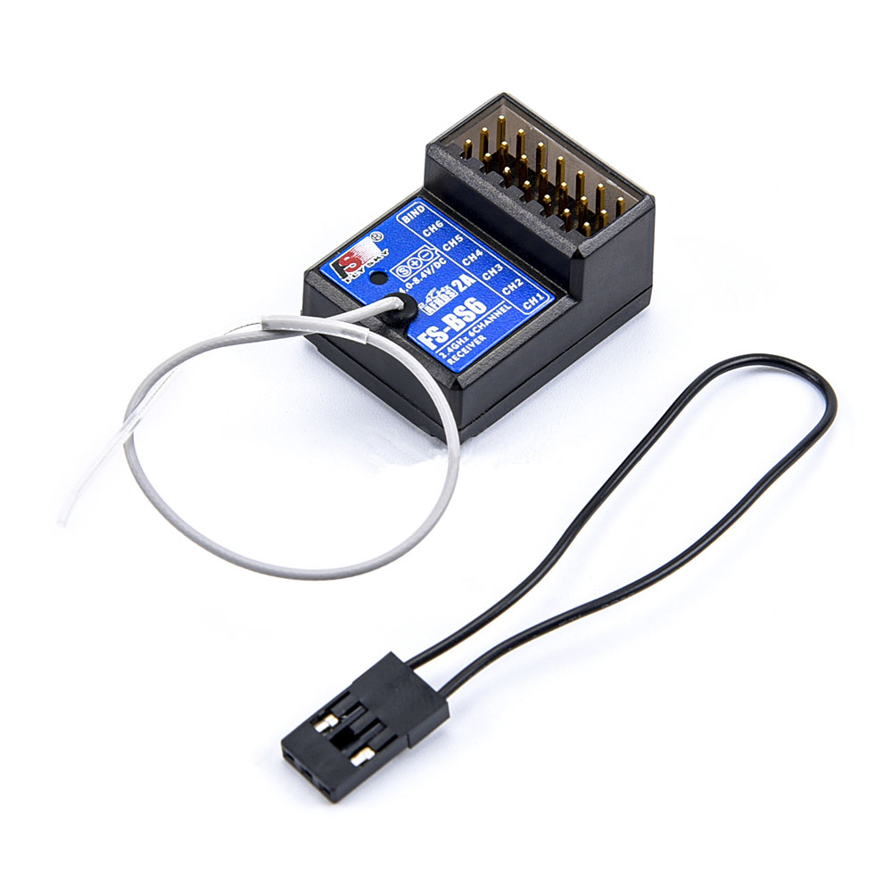 Flysky RC Receiver FS-IA6 IA6B - Drone Rc Remote 评论和价格