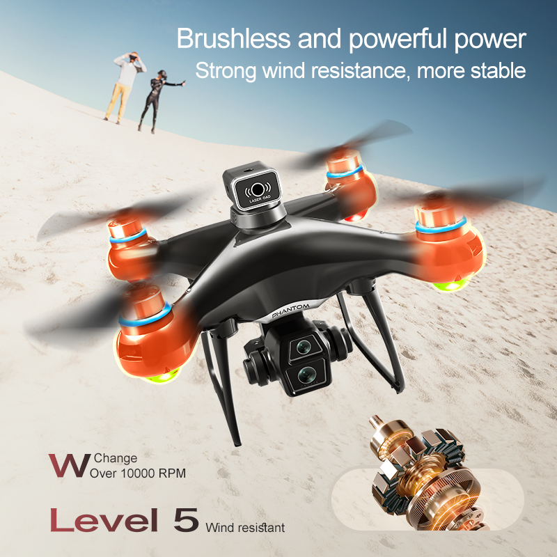 Bexine New Z3 GPS Drone with 4 - Drone App Rc Fpv 评论和价格