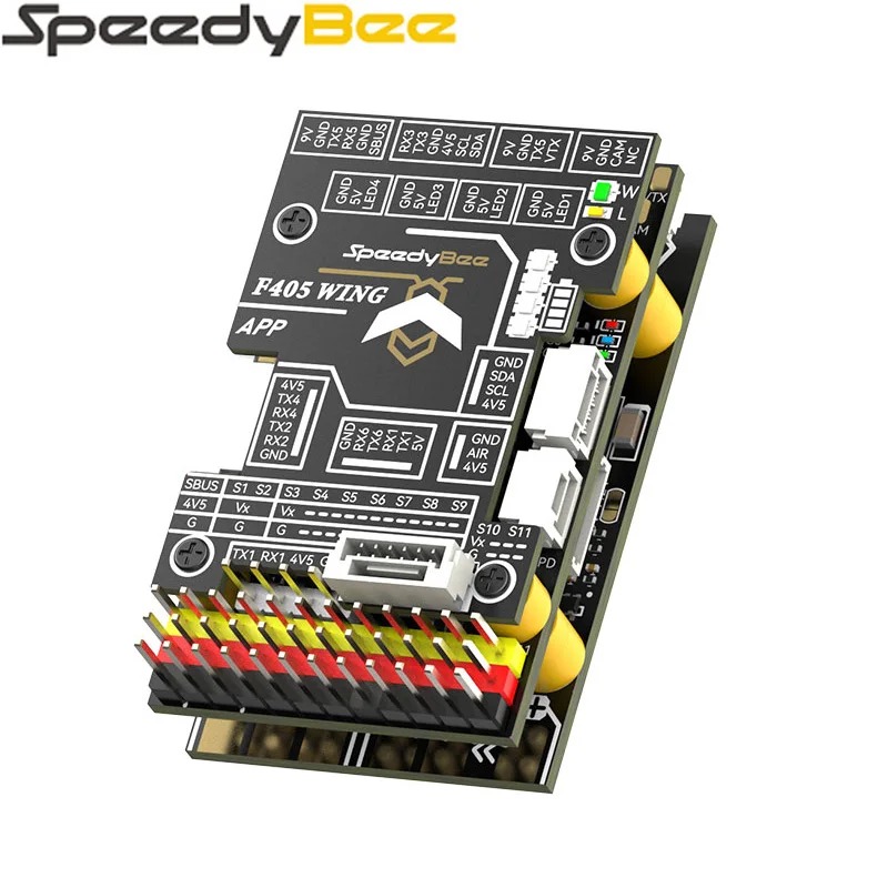 SpeedyBee F405Wing APP FC Boar - Drone Rc Board 评论和价格