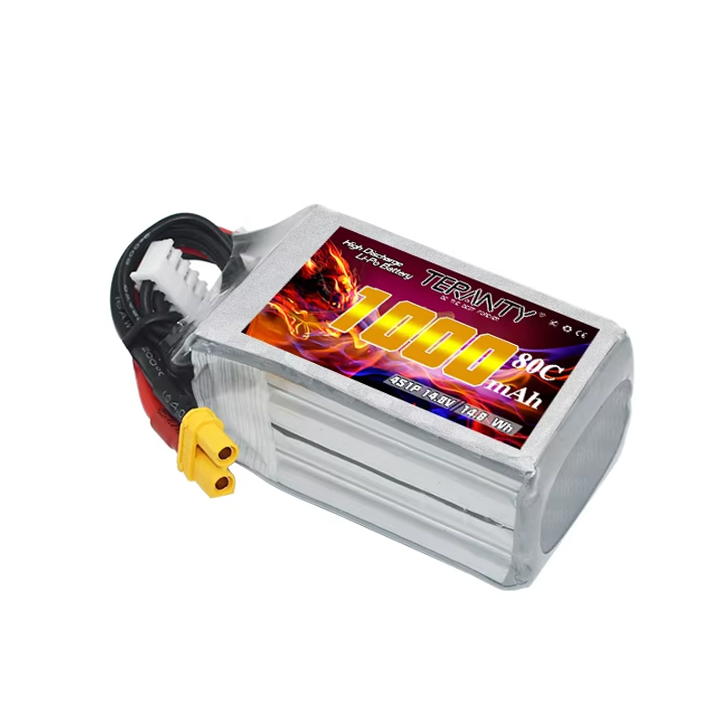 TERANTY 4S 1000mAh 14.8V 80C/1 - Drone Rc Board 评论和价格