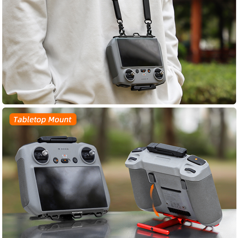 2in1 Handle Stand Bracket Neck - Drone Rc Ufo 评论和价格