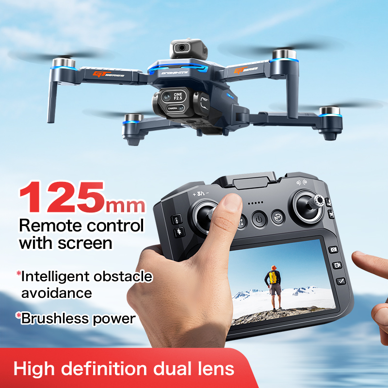 2026 NEW GT8 Drone 8K HD Camer - Drone Gt8 Rc 评论和价格