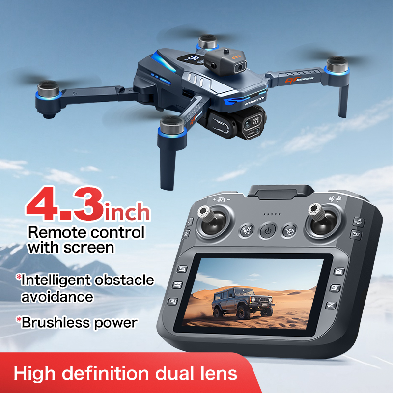 2026 NEW GT8 Drone 8K HD Camer - Drone Gt8 Rc 评论和价格