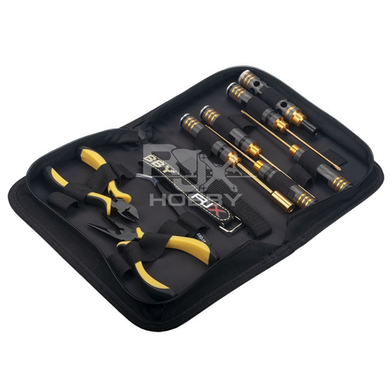 Repair Tool Zip Case Organizer - Drone Dji Rc 2 评论和价格