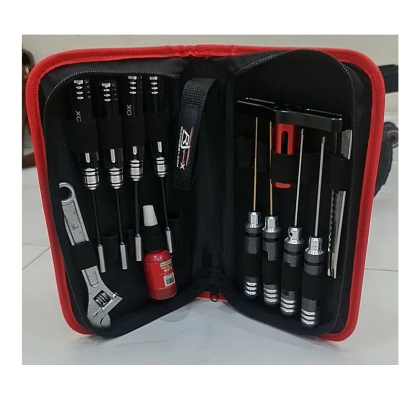 Repair Tool Zip Case Organizer - Drone Dji Rc 2 评论和价格