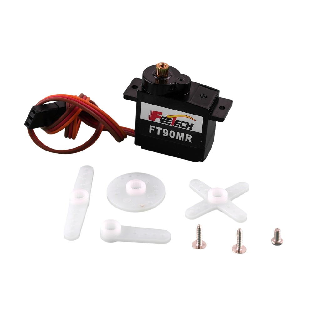 1/2/4 PCS Feetech FT90M Digita - Drone Rc Car 评论和价格