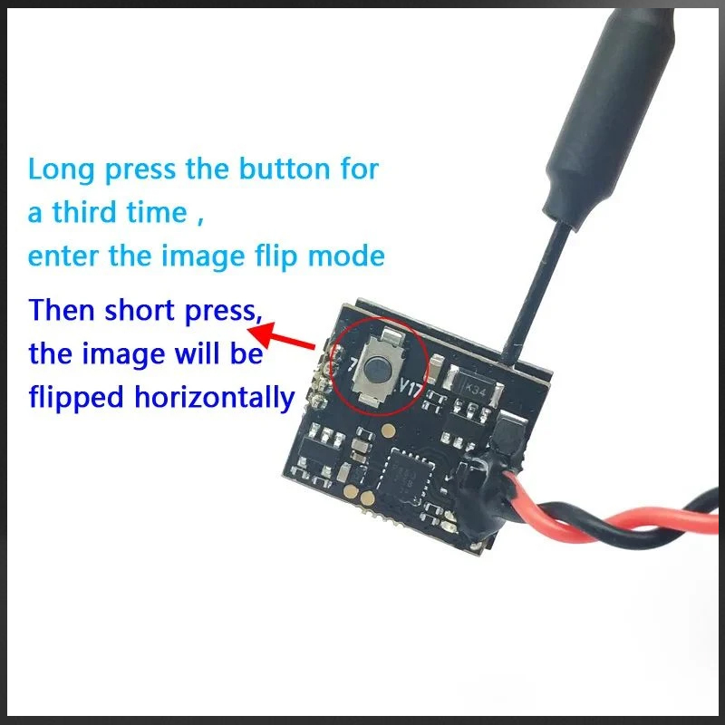 SLONWAKE FPV 25mW power simula - Drone Rc Remote 评论和价格