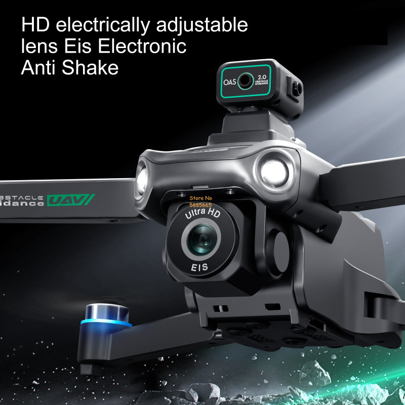 8K Dual Camera 5G WIFI FPV Rem - Gps Module Drone 评论和价格