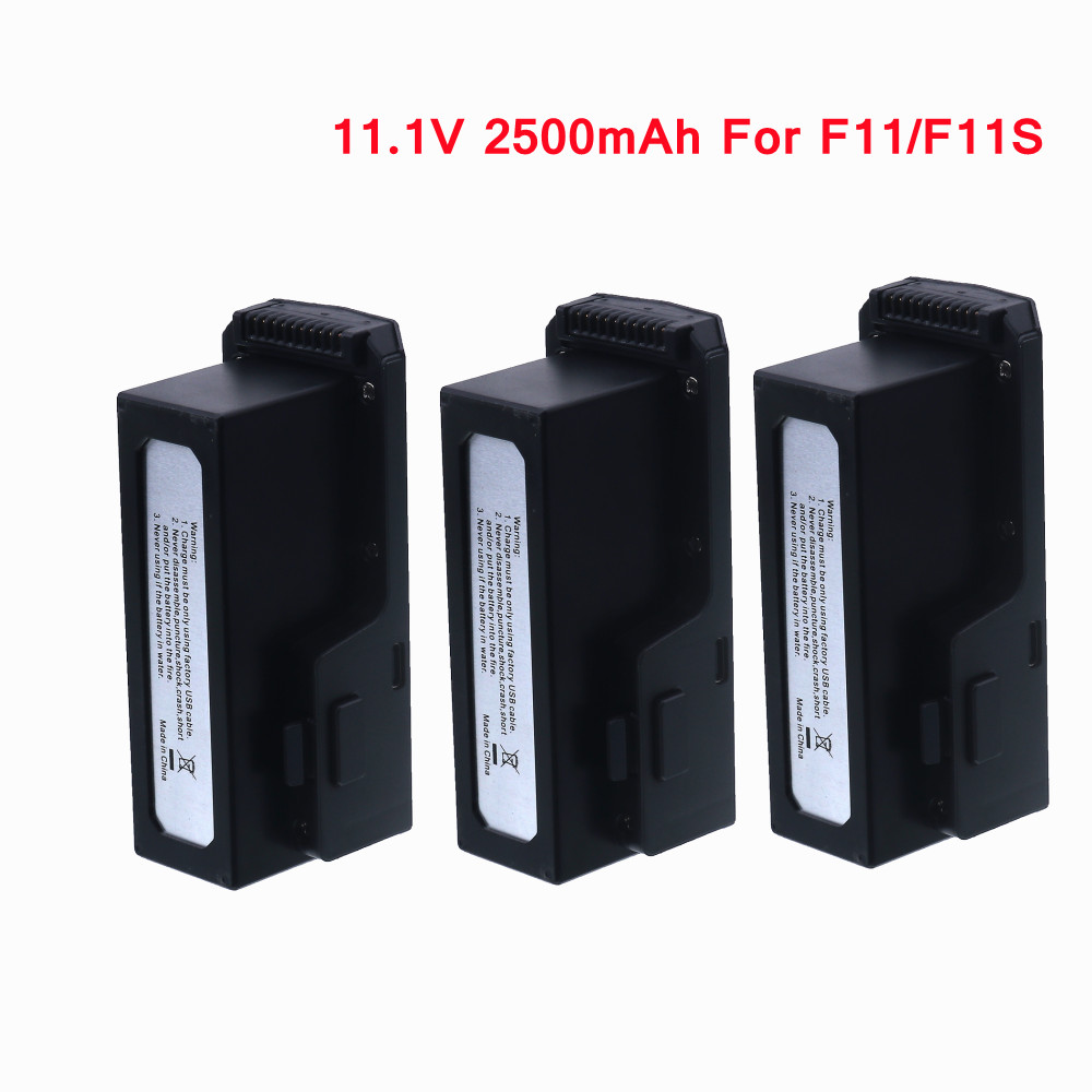 For SJR/C SJRC F11/F11 PRO Bat - Drone Rc Gps 评论和价格